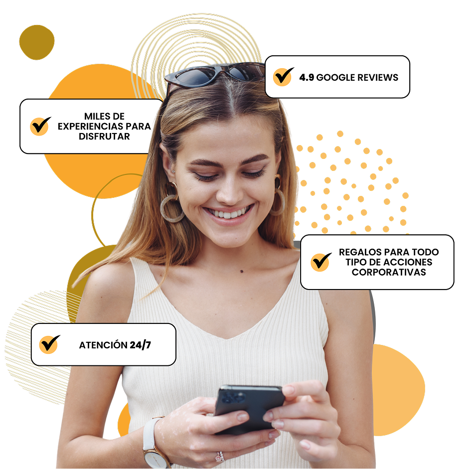 Regalos corporativos Golden Pack