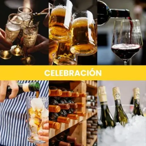 Caja navideña Celebración