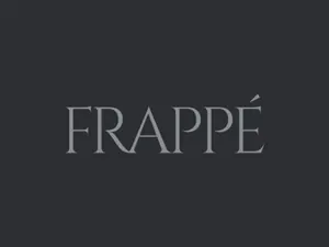 Gift card Frappé