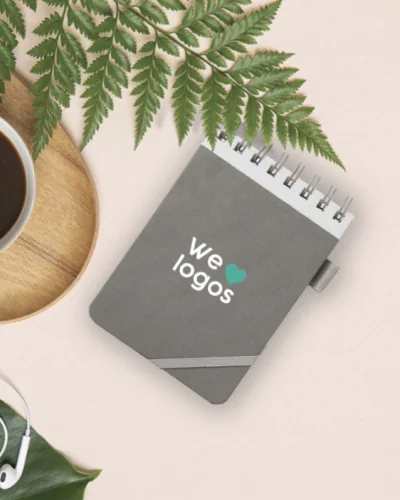 Agendas personalizadas con logo