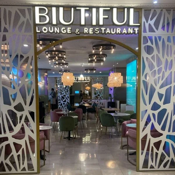 Biutiful Galerías Pacífico