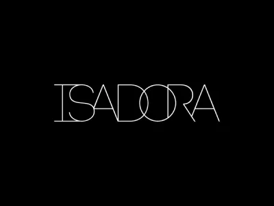 Gift card Isadora