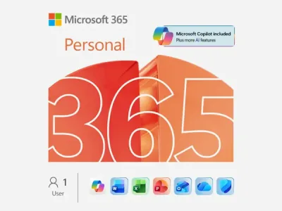 Gift card Microsoft 365