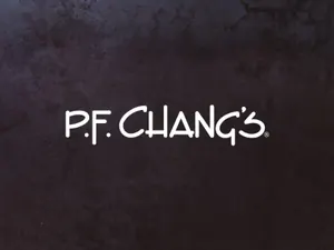 Gift card PF Chang's