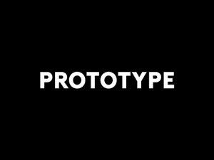 Gift card Prototype