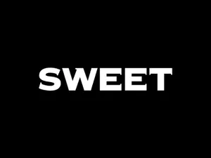 Gift card Sweet