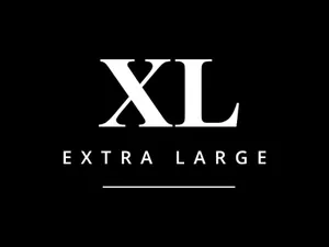 Gift card XL Extra Large