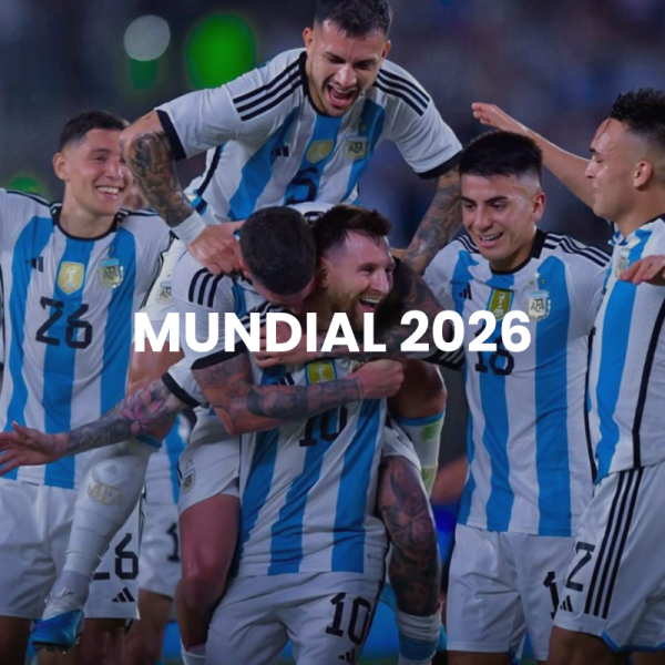 Mundial 2026