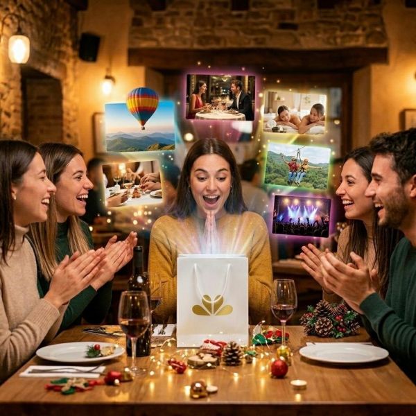 Regalos de amigo invisible para personas especiales