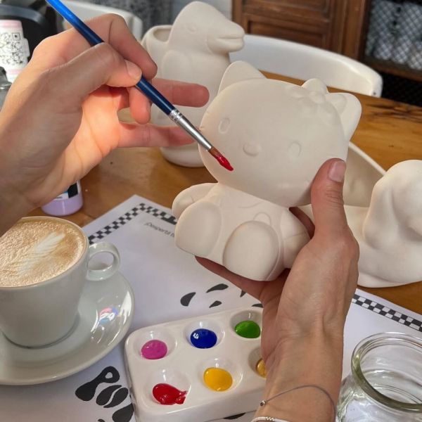 Pottery Art Cafe