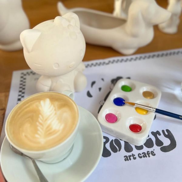 Pottery Art Cafe