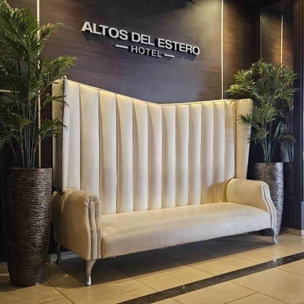 Hotel Altos del Estero
