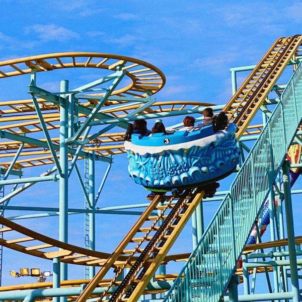 Parque de la Costa