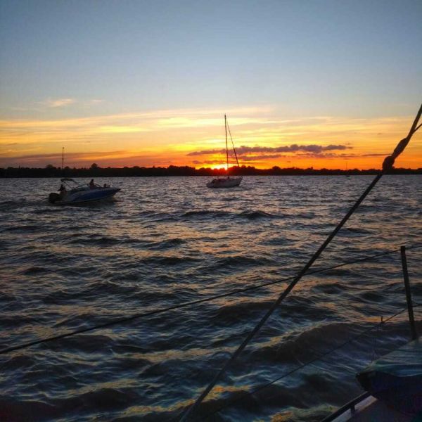 San Isidro A Vela