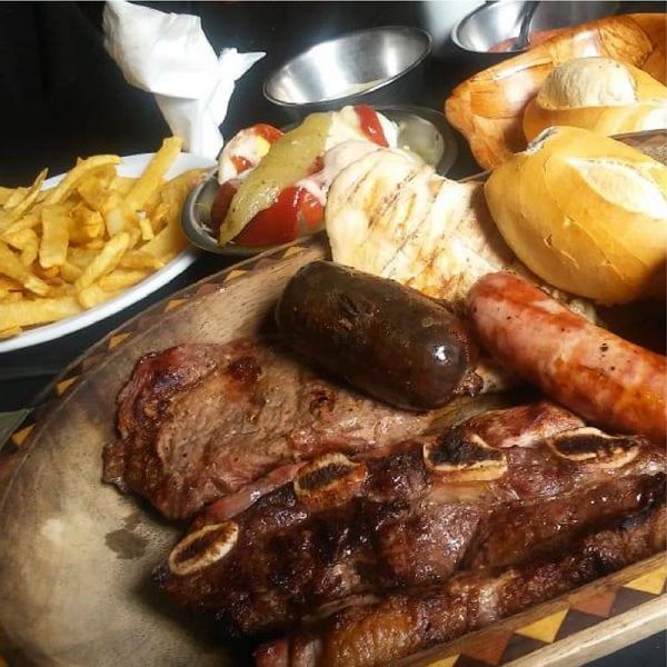 La Estancia Parrilla