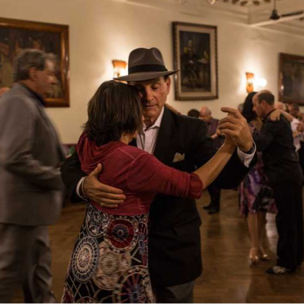 Rivera Tango