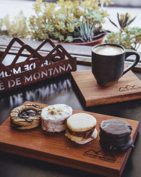 Café de Montaña