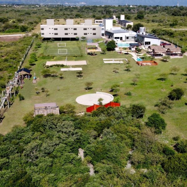 Alojamiento Complejo Gran Chacha