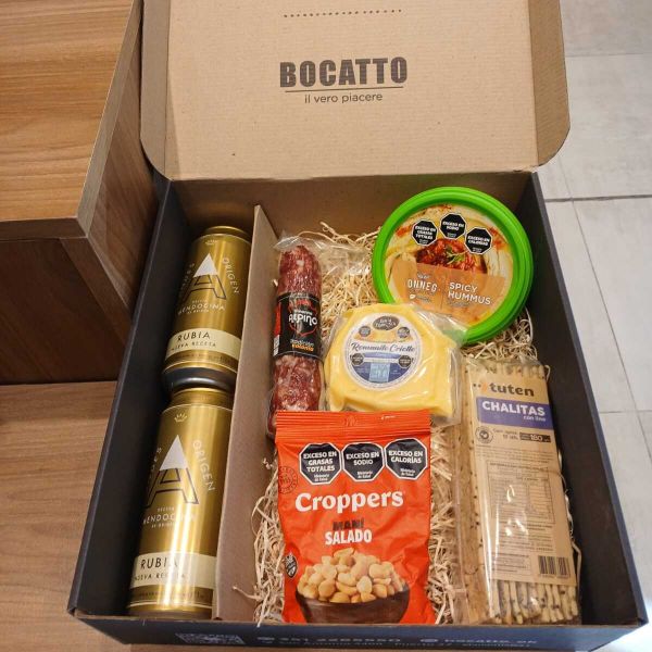 Bocatto
