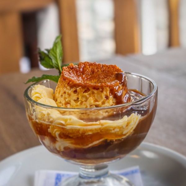 La Jirafa Restaurante