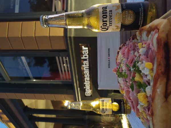 Pietra Santa Bar Gourmet