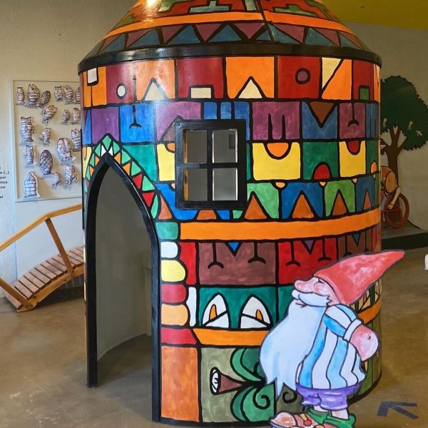 Museo Barrilete