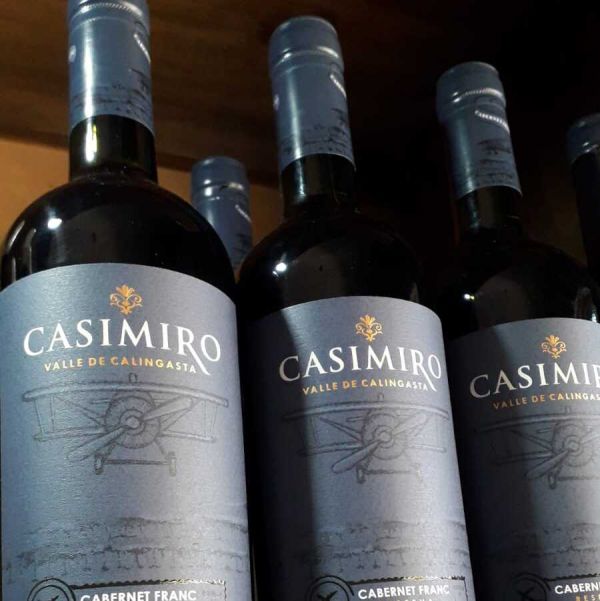 Ritual del Vino