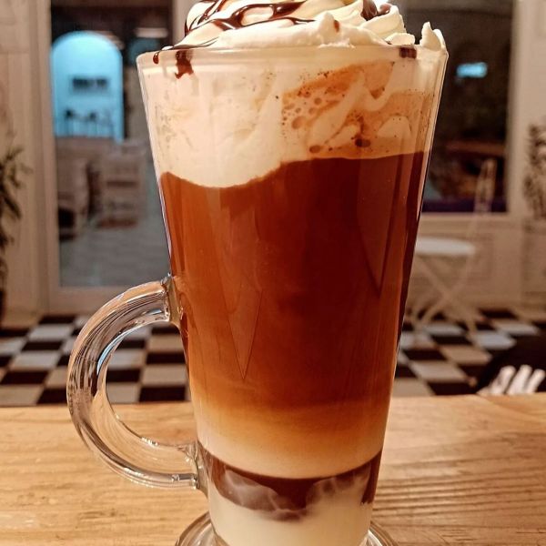 Sucrerie Café