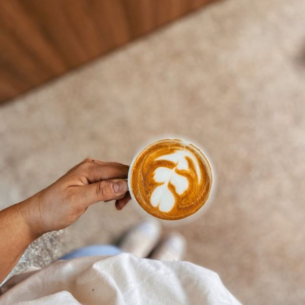Cualquier Momento Cafe