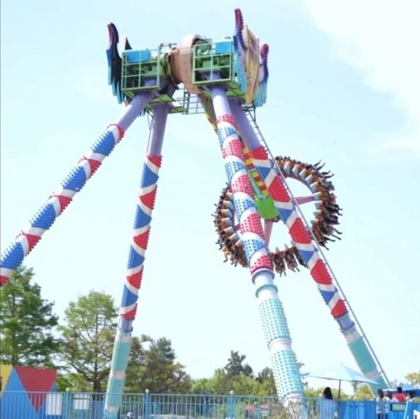 Parque de la Costa