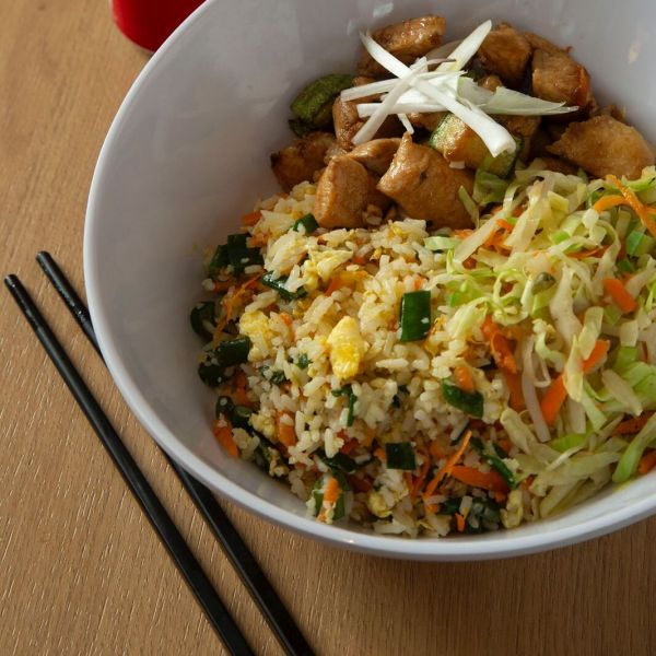 Lan Lan China Bowl
