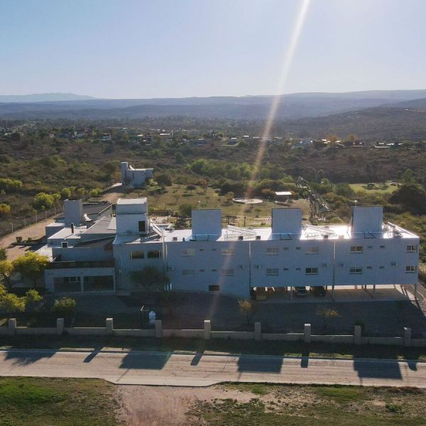 Alojamiento Complejo Gran Chacha