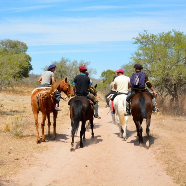 Estancia Guayascate Cabalgatas