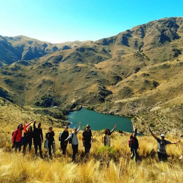 Trekking en Cordoba