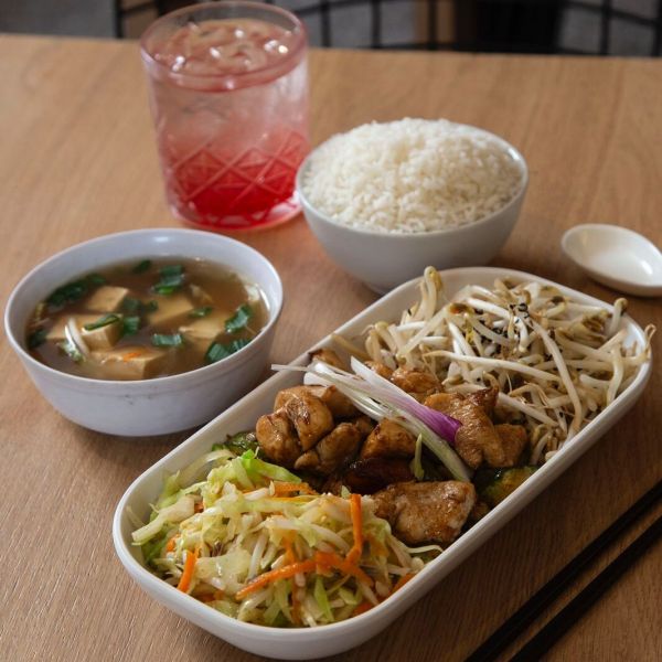 Lan Lan China Bowl