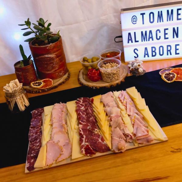 Tomme Picadas