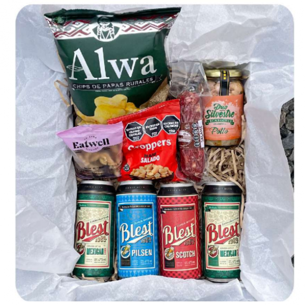 La Caja Gourmet