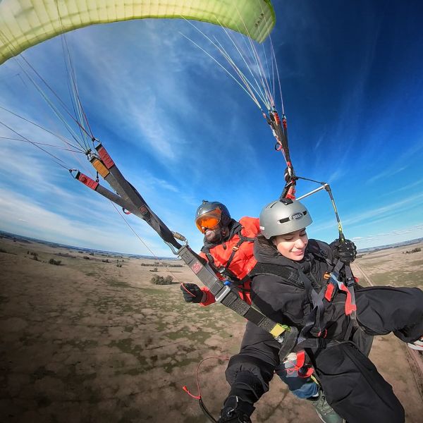 Baires Parapente