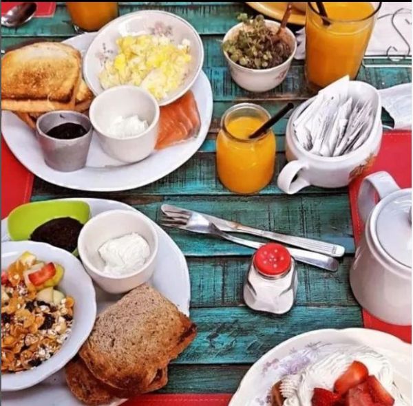 Bulevu Cafeteria