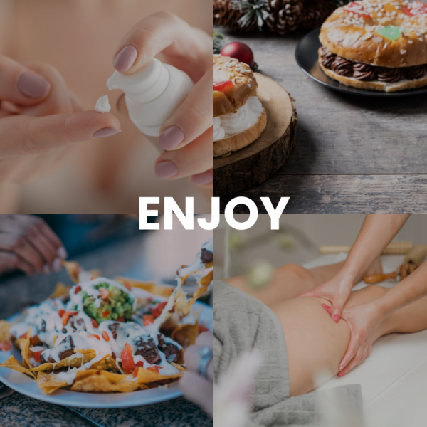 Pack Enjoy - Experiencias