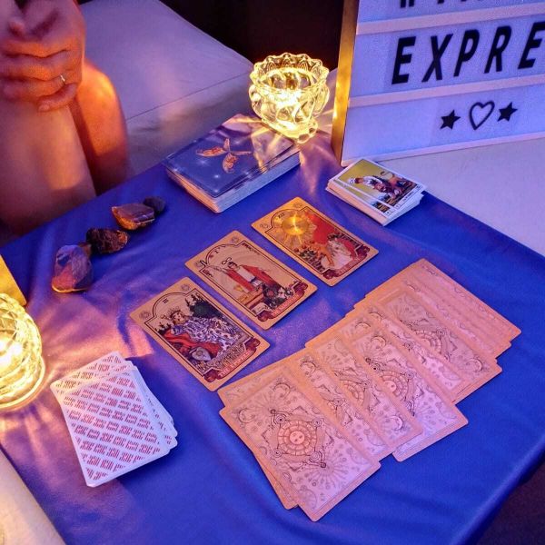 Tiempos Propios Tarot