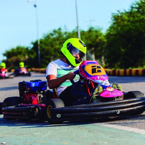 Formula X Karting Center