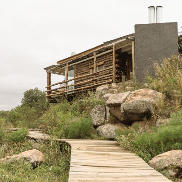 Cabañas Aldea Romerillo