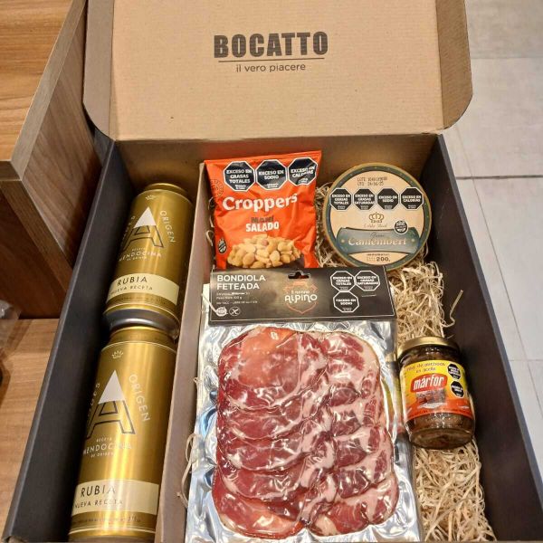 Bocatto