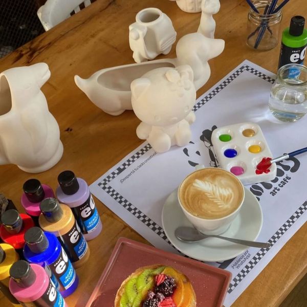 Pottery Art Cafe